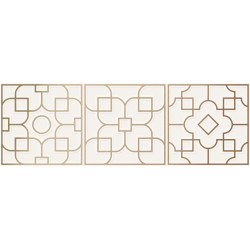 Декор Allegro White 3D PVD Matt. Rec. 40x120 (K1440ZB020010)