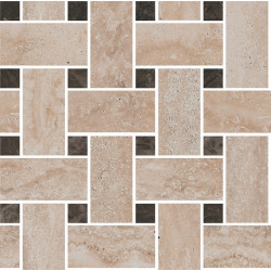 Декор Амбуаз беж светлый мозаичный 32х32  (DL195\001)