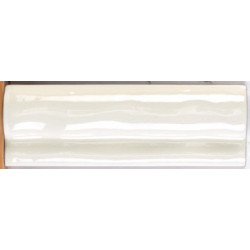 Бордюр Moldura Antic White 5х13