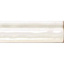 Бордюр Moldura Antic White 7,5х13
