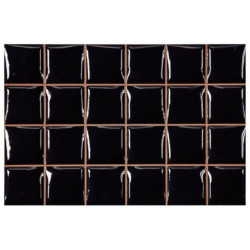 Плитка Habitat Black 20х30  (G307)