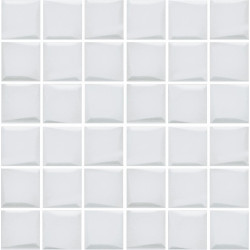 Плитка Анвер белый 30,1х30,1  (21044)