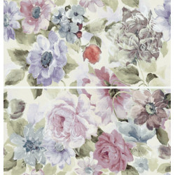 Декор Set (2) Lydia Malva/Lavanda 31х60