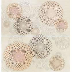 Декор Set(2) Sensazione Tortola 31х60