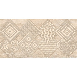 Декор Ascoli Beige Geometria 31,5х63