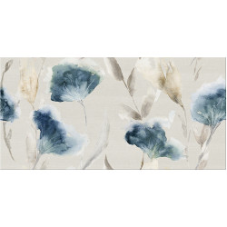Декор Aura Marfil Floris 31,5х63