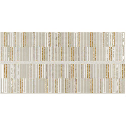 Декор Aura Marfil Geometria 31,5х63