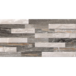 Декор Bergamo 3DМикс Теплая гамма 7ЛПР 30х60  (K946621LPR01VTE0)