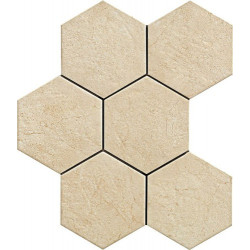 Керамогранит Bistrot Marfil 21х18,2  (R4TC)