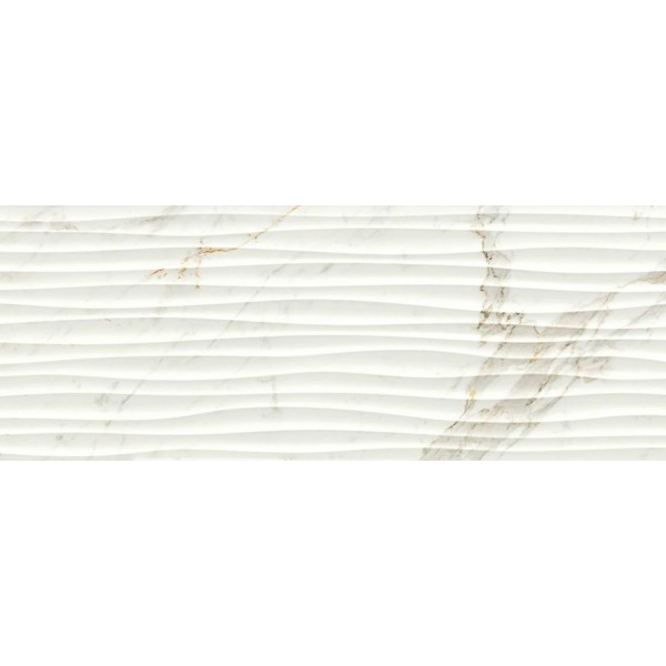 Плитка Bistrot Strut. Dune Calacatta Michelangelo 40х120  (R4UM)