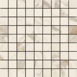 Мозаика Bistrot Mosaico Calacatta Michelangelo Soft 30x30  (R4ZM)