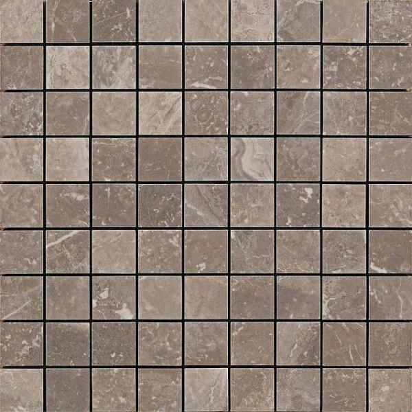 Мозаика Bistrot Mosaica Crux Taupe 30x30  (R4ZQ)