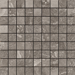 Мозаика Bistrot Mosaico Crux Grey Soft 30x30  (R4ZR)