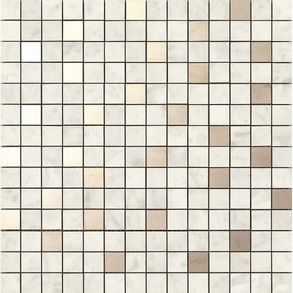 Мозаика Bistrot Mosaico Pietrasanta 40х40  (R4ZT)