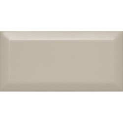 Плитка Бланше серый грань 9,9х20  (19042)