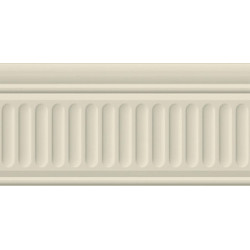 Бордюр Бланше беж структурированный 9,9х20  (19051\3F)