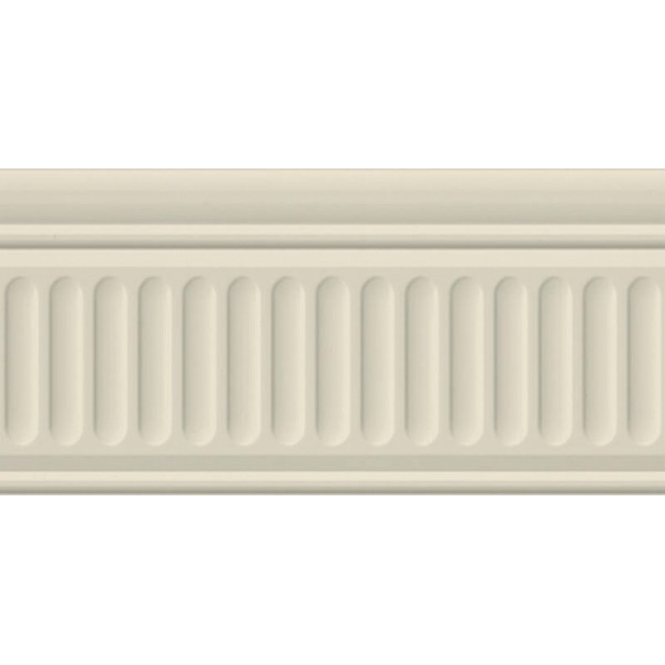 Бордюр Бланше беж структурированный 9,9х20  (19051\3F)