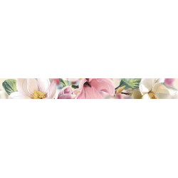 Бордюр Boho Border ''Magnolia'' 7,5х63