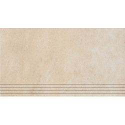 Ступень BL01 33x60 Непол. (с бортиком)  (BL01)