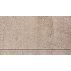 Ступень BL03 33x60 Непол. (с бортиком)  (BL03)