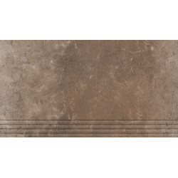 Ступень BL05 33x60 Непол. (с бортиком)  (BL05)