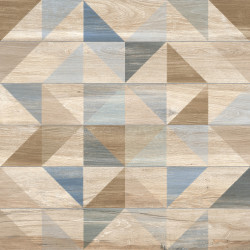 Декор Bosco Бежевый Микс R9 7РЕК 60х60  (K946635R0001VTE0)