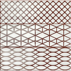 Декор Dec Mix 3 Purple 10х30  (R4KU)