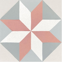 Керамогранит Deco Magic Pastel 20х20  (22109)