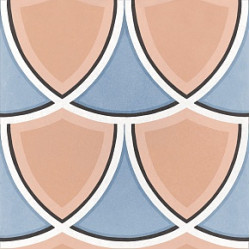 Керамогранит Deco Island Colours 20х20  (22116)