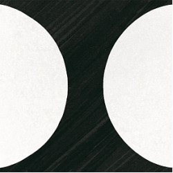 Керамогранит Deco Moonline B&W 20х20  (22126)