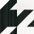 Керамогранит Deco Tweed B&W 20х20  (22128)