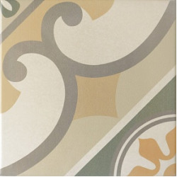 Керамогранит Caprice Burgundy 20х20  (20927)