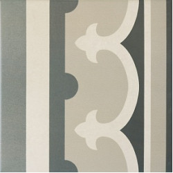 Керамогранит Caprice Chatelet Border 20х20  (20931)