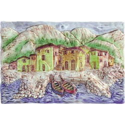 Декор Form Cinqua Terre Lucida 20х30