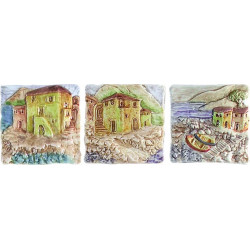 Декор Form Cinqua Terre Lucida (комп/3шт)10x10