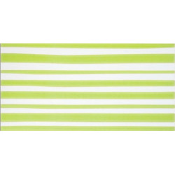 Декор AGATHA 1 LINEAS PISTACHO 25x50