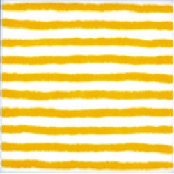 Декор AGATHA LINEAS AMARILLO 20x20