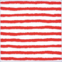 Декор AGATHA LINEAS CARMIN 20x20