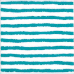 Декор AGATHA LINEAS TURQUESA 20x20