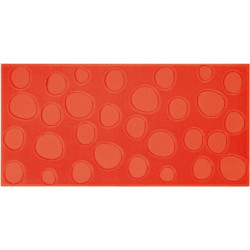 Декор AGATHA LUNARES CARMIN 25x50