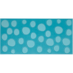 Декор AGATHA LUNARES TURQUESO 25x50