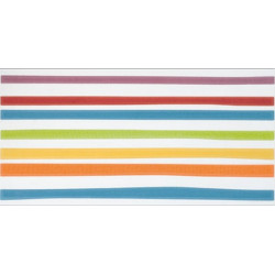 Декор AGATHA PARTY 1 LINEAS 25x50