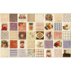 Декор Dec.Carita 25х40