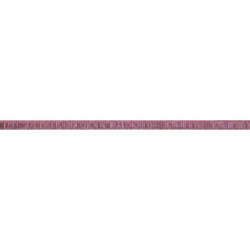 Бордюр Mold. Vetro Malva 1,5х40