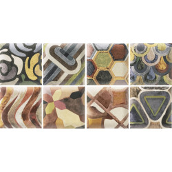 Плитка Decor Tap Tap 15х15