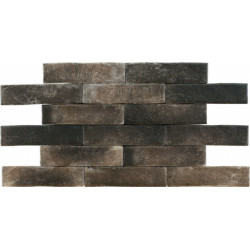 BrickWall Grafito 7x28