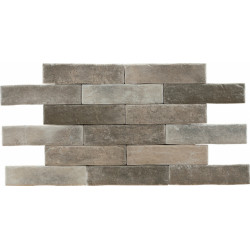 BrickWall Tortora 7x28