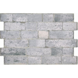 Керамогранит BRICK CINZA 33*47