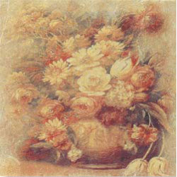 Декор Inserto Ottocento Botticino 20х20