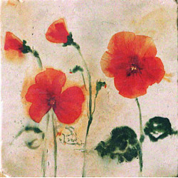 Декор Inserto Style 20x20